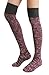 STYLEGAGA Winter Knit Over The Knee High Boot Socks