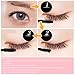 3D Fiber Lash Mascara, 3D Fiber Mascara, Fiber Lash Mascara, Natural Ingredients Mascara For Thickening & Lengthening Natural Lashes, Waterproof, Smudge Proof & Non-Toxic Hypoallergenic (1 PC)