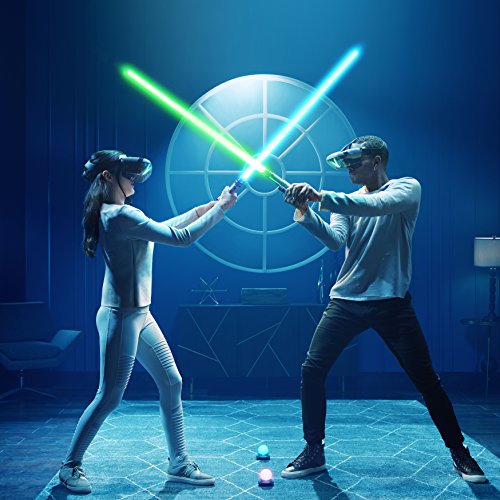 Lenovo Star Wars: Jedi Challenges, Smartphone Powered Augmented Reality Experience