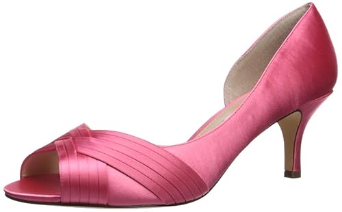 nina contesa open toe pump