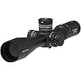 Arken Optics EP5 Gen 2 7-35x56 FFP Long Range Precision Rifle Scope with Illuminated VPR Reticle, Zero Stop and 34mm Tube