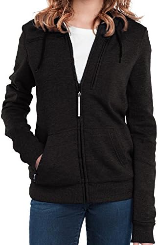 Baubax Women's Sweatshirt Travel Jacket