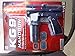Super Cap Hand Gun with Safe Chamber with 2 Sheets of Caps 192 Total Unit