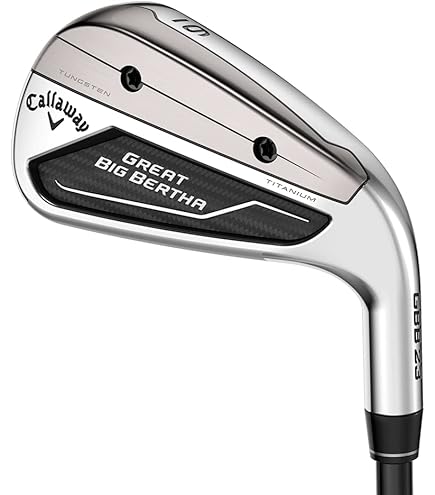 Callaway - キャロウェイ USA ビッグバーサ アイアン 7本 レディース クラブ 右 アイアンセット キャロウェイ ビッグバーサ アイアン 2008 (USA