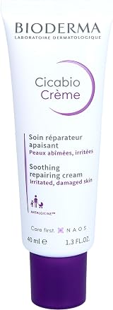 Bioderma Cicabio Creme Moisturising Repairing 40ml Skin Irritation Soothing view 6
