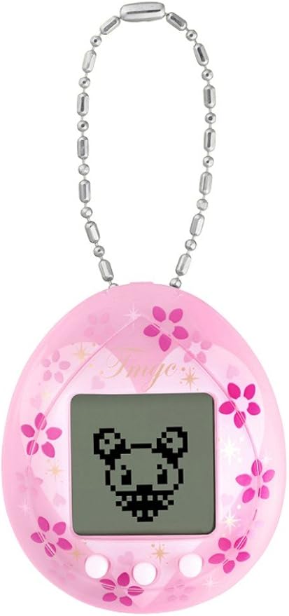 Amazon Tamagotchi Nano サクラゴールド タマゴッチ ナノ サクラゴールド 携帯ゲーム おもちゃ