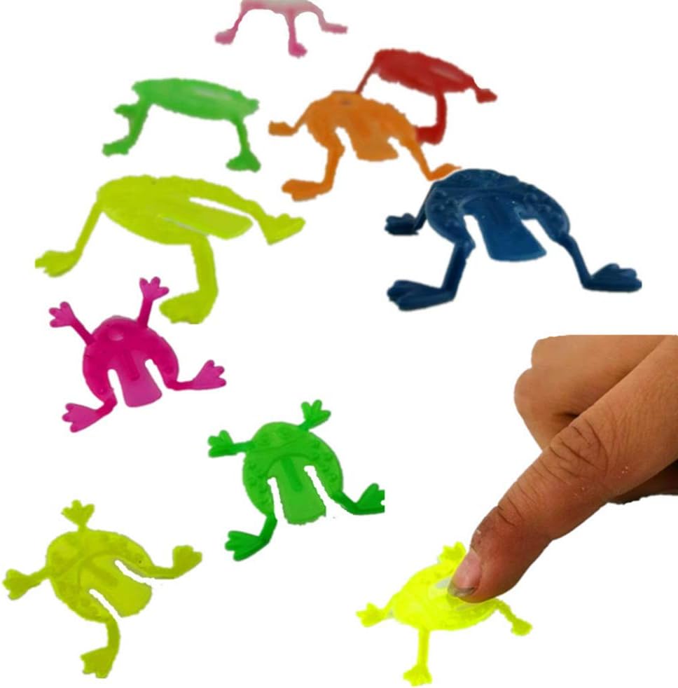 TOYANDONA 6 Frosch Tischkerzen - Dekorative Tierkerzen Ohne Duft