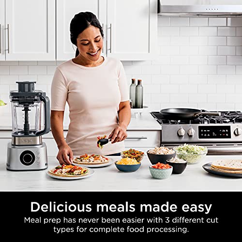 Ninja SS401 Foodi Power Blender Ultimate System with 72 oz Blending