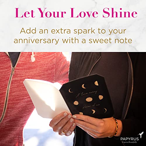 Papyrus Anniversary Card Designed by House of Turnowsky (Another Year