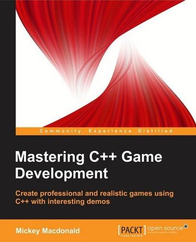 Mastering C++ Game Development