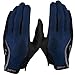 Callaway 2015 X-Spann All-Weather Performance Mens Compression Fit Golf Gloves-Pair Black Large