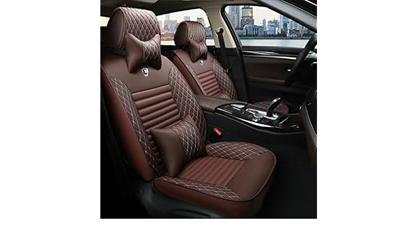 Amazoncom Willmaxmat Universal Fit Car Seat Cover