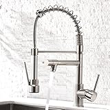 AIMADI Contemporary Kitchen Sink Faucet,Single