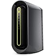 New Alienware Aurora R10 Gaming Desktop, AMD Ryzen 5 5600X (Up to 4.6GHz) Processor, NVIDIA RTX 3060 Ti 8GB GDDR6, 16GB DDR4-3400 XMP RAM, 1TB PCIe SSD, Killer Wi-Fi 6, Windows 10 Home