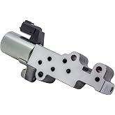 Astemo VTS0001 Engine Variable Valve Timing (VVT) Solenoid | Replaces 7V6000 917011 VVT147 917-011 VTS1018 2VTS0061 23796-8J100 23796-EA200 23796-EA20A 23796-EA21A 23796-EA22A.
