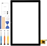 LADYSON 10.1" Teclast M40 Android Tablet Screen Replacement Touch Digitizer Kit view 1