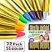 72 Pack 36 Color Face and Body Paint Crayon 3”, Safe Non-Toxic Painting Crayons Stick for Party Favors, Halloween, Birthday, Easter, School Carnival Makeup Marker Gift Set for Child Kid Boy and Girl