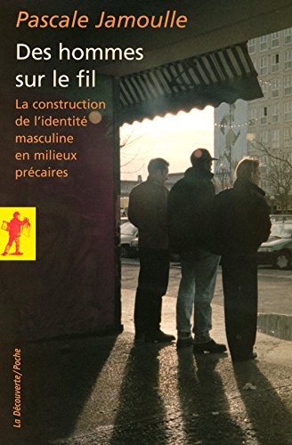 Des  hommes sur le fil