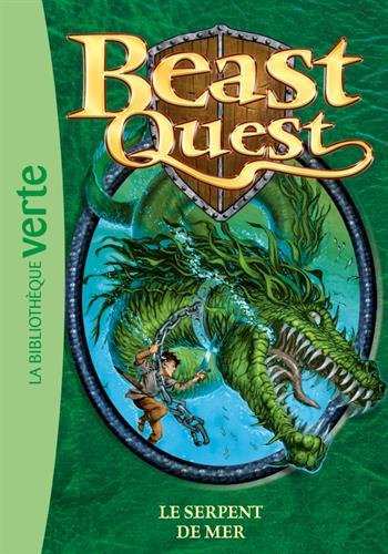 [B.o.o.k] Beast Quest 2/Le serpent du mer (French Edition)<br />DOC