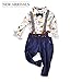 Baby Boy Clothes Outfit Toddler Kids 4 Pcs Suit Long Shirt Pants Bowtie Strap