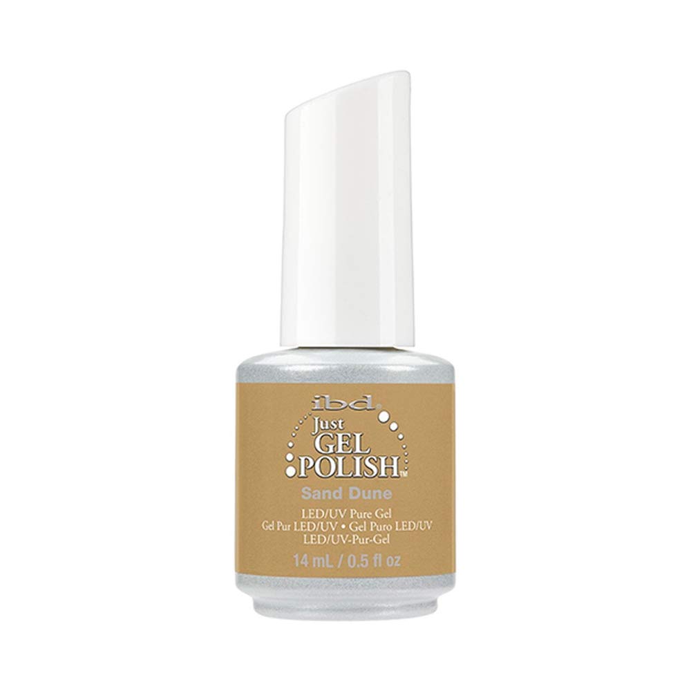 IBD Just Gel Polish Sand Dune LED and UV Pure Gel 14ml