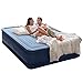 Intex Premaire Series Robust Comfort Airbed with Built-In Electric Pump, Bed Height 20