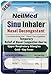 Neilmed Sinu Inhaler Nasal Decongestant, 0.007 Ounce