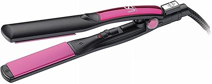 Amazon ヴィダル サスーン ストレート ヘアアイロン ピンク シリーズ 海外対応 Vsi 1017 Pj ヴィダルサスーン Vidal Sassoon ホーム キッチン 通販