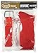 Louisville Slugger Slugger Baseball Belt and Socks Combo Pack, Red, Large
