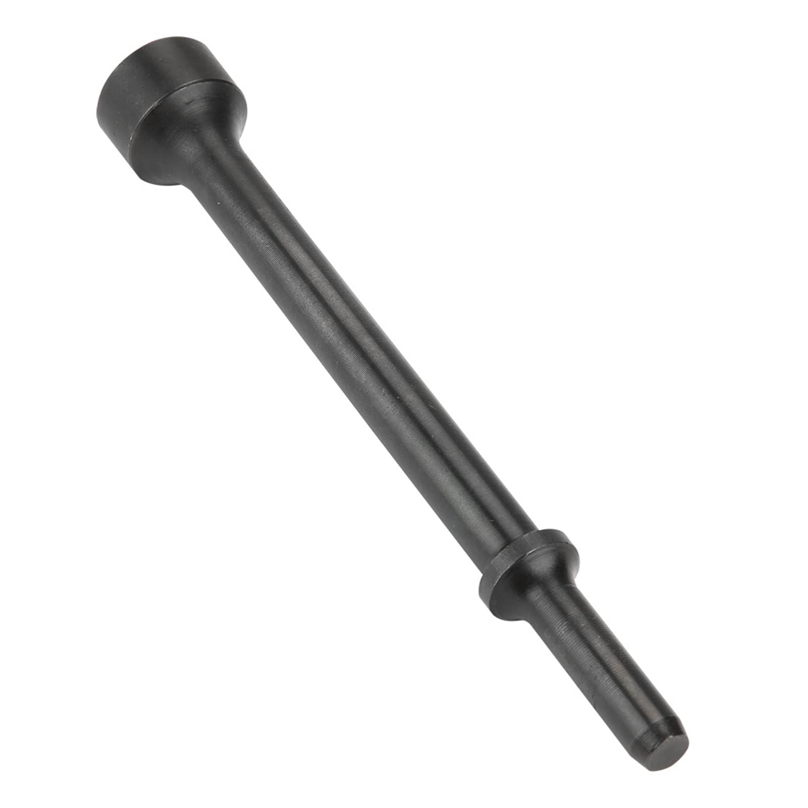 Air Hammer Chrome Molybdenum Drill Bit Set Steel Smoothing Pneumatic Drifts Hammer Bit Set Extended Length Impact Tool(178mm)