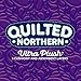 Quilted Northern Ultra Plush Toilet Paper, 12 Double Rolls, 12 = 24 Regular Rolls