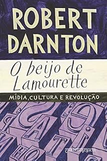 Livro O beijo de Lamourette