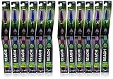 Reach Toothbrush, Firm, Full Head #12 (Colors May Vary)