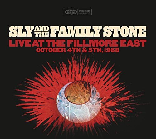 Amazon.com: Sly & The Family Stone: The Woodstock Experience: CDs