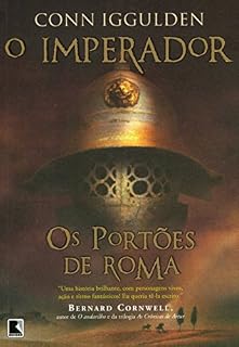 Livro Os portões de Roma - O imperador - vol. 1