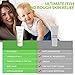 Eczema cream LEMYKA, Natural anti itch relief, hives, Contact Dermatitis Treatment, Itchy dry skin, Dyshidrosis, diaper rash cream, Steroid free, pure plant actives: 10X Shea, aloe vera, ceramides