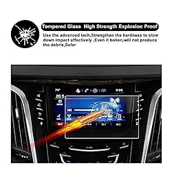 2015-2018 Cadillac Escalade 8" CUE infotainment