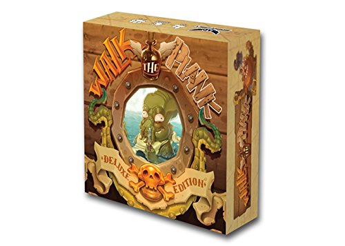 Mayday Games Walk The Plank Deluxe Edition Board Game Mayday Games Walk The Plank Deluxe Edition Board Game