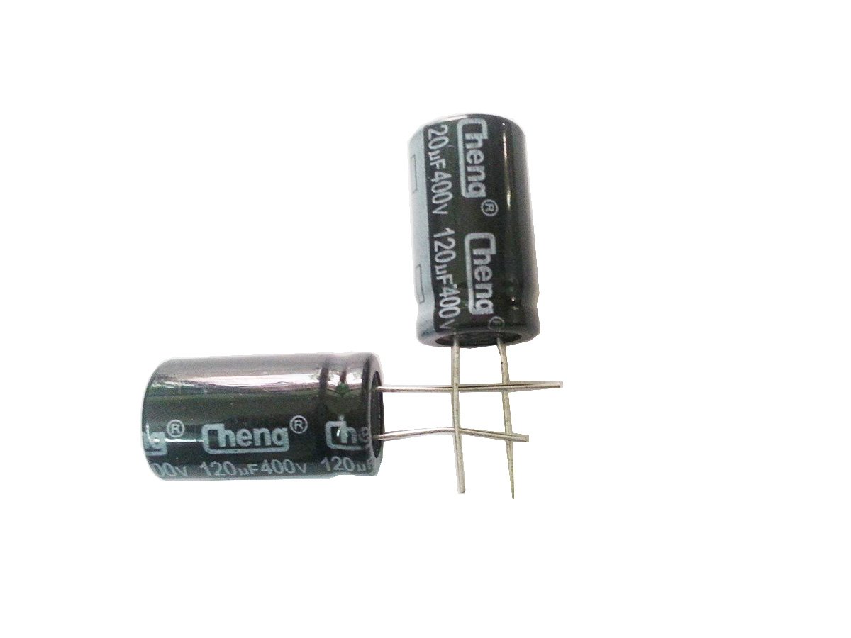 Конденсатор 400v 120uf