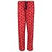 Disney Womens' Minnie Mouse Pajamas Size Large