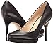 Nine West Women's Kristal Leather dress Pump