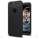 iPhone 7 Plus Case, iPhone 8 Plus Case, Premium PU Leather Slim Fit Soft TPU Bumper Cover, Anti-Scratch Shock Proof Drop Resist Full Protection Case for Apple iPhone 7/8 Plus - Black