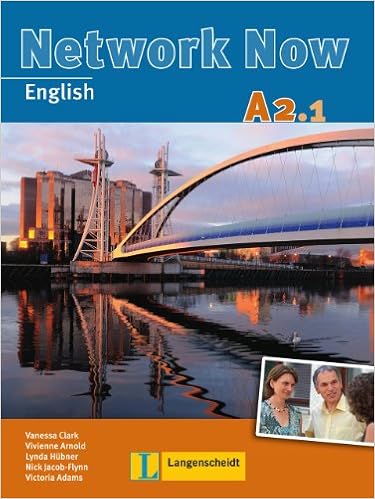 Network Now A2 1 Student S Book Mit 3 Audio Cds Amazon De Bucher