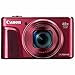 Canon PowerShot SX720 HS Digital Camera (Red) primary