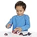 Playskool Mr. Potato Head Mixable, Mashable Heroes Captain America and Hawkeye