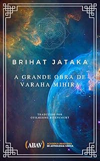 Livro Brihat Jataka: A Grande Obra de Varaha Mihira
