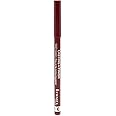 Rimmel London Lasting Finish 1000 Kisses Lip Liner - 071 Cherry Kiss Lip Liner Women 0.04 oz