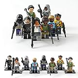 SUYEPER Game Constructor Figures - Gift for Boys and Girls