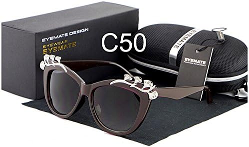 Lnabni Latest Women's Sunglasses UV Protection Outdoor Sport Driving Eyewear UV 400 (Color 2)