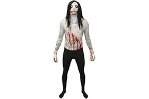 Morphsuits mens Mens Jeff the Killer Costume